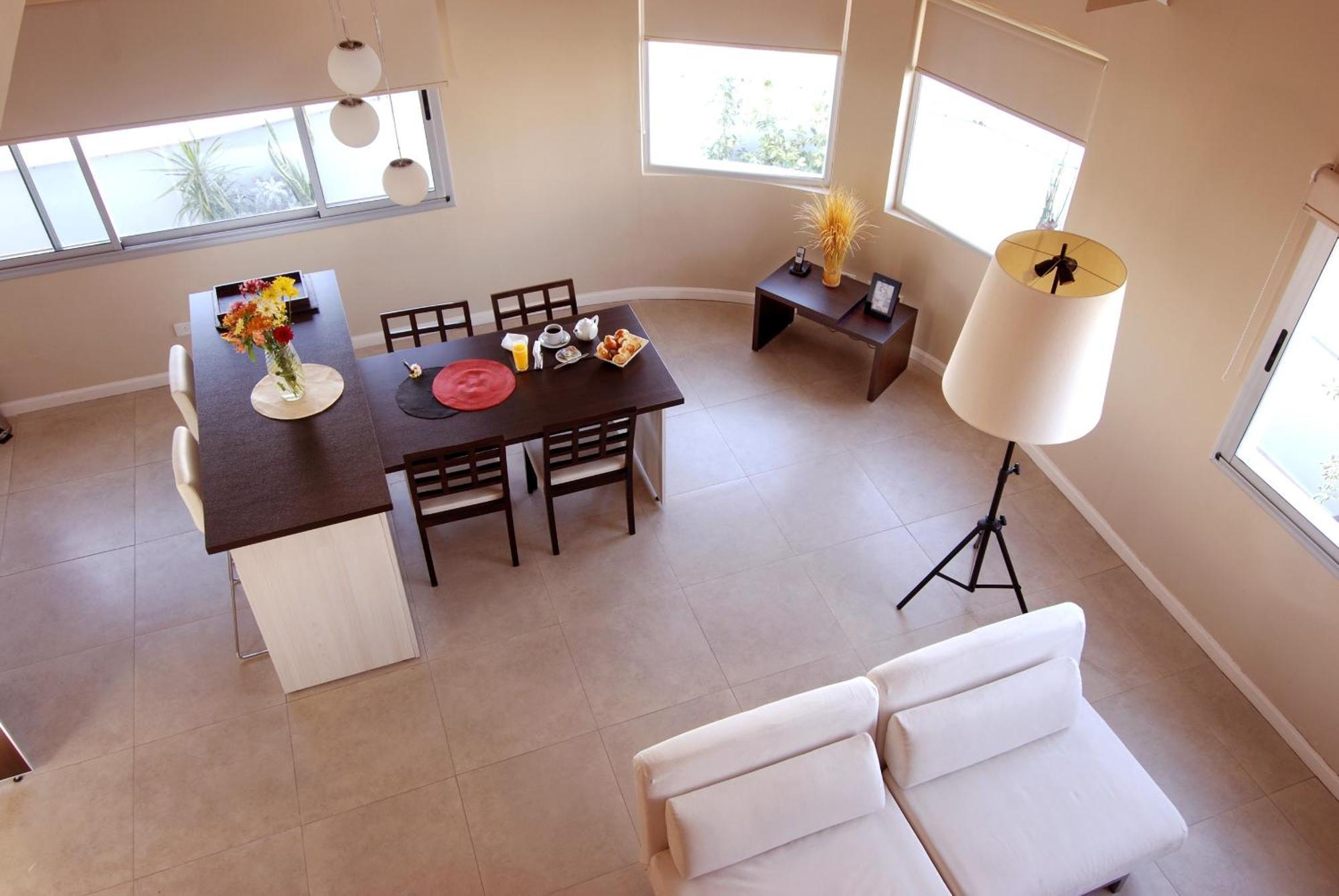 Plaza Suites Campana Rom bilde