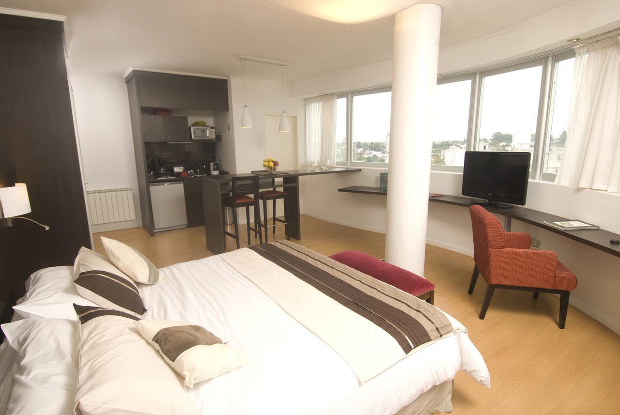 Plaza Suites Campana Rom bilde