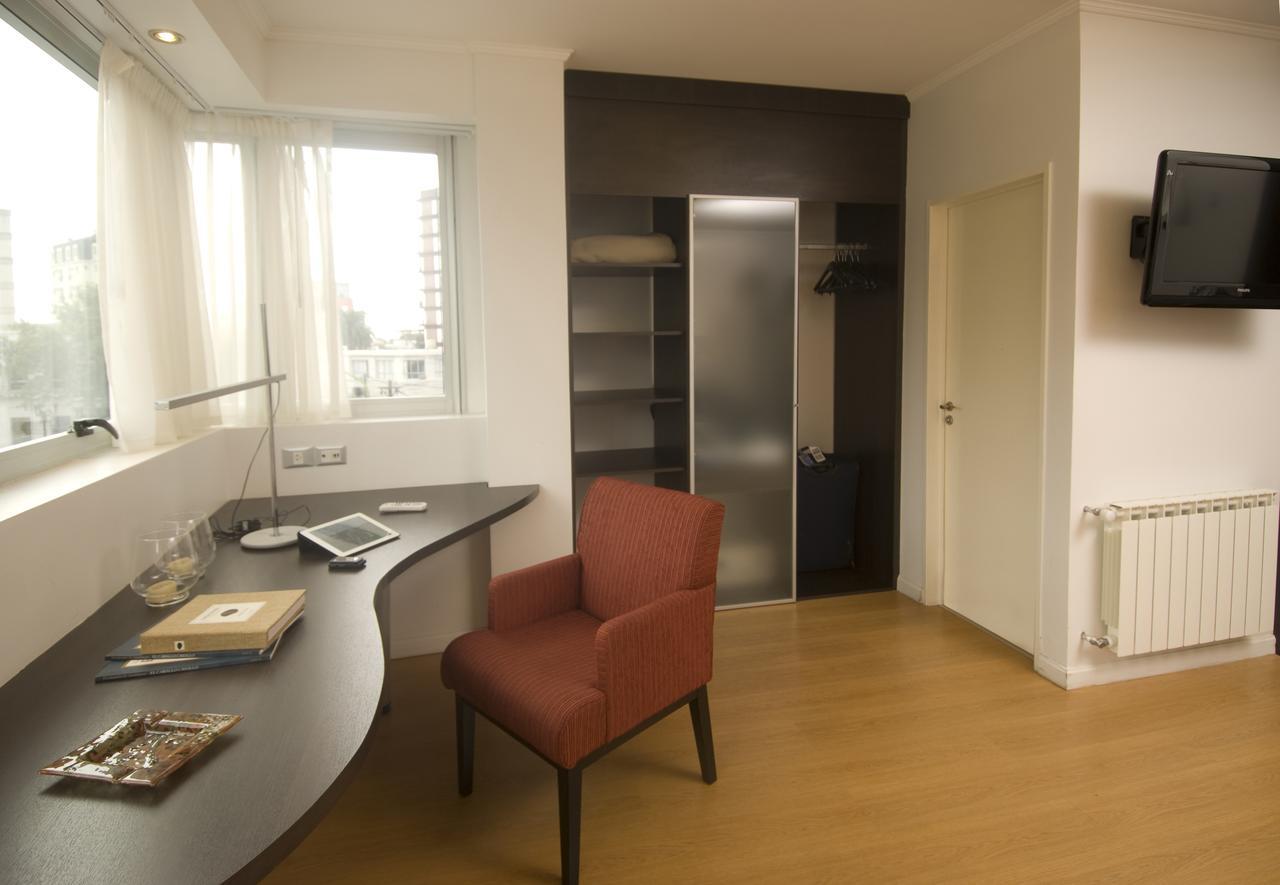 Plaza Suites Campana Eksteriør bilde