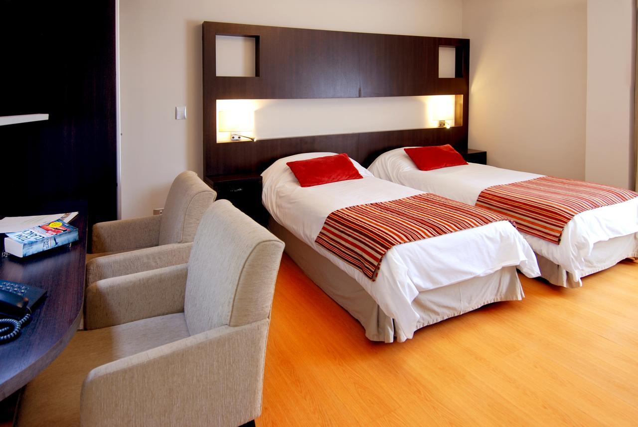 Plaza Suites Campana Eksteriør bilde