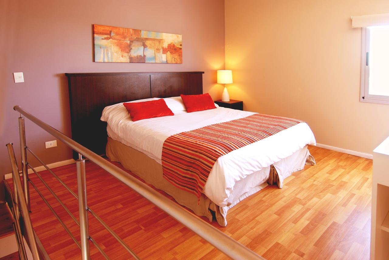 Plaza Suites Campana Eksteriør bilde