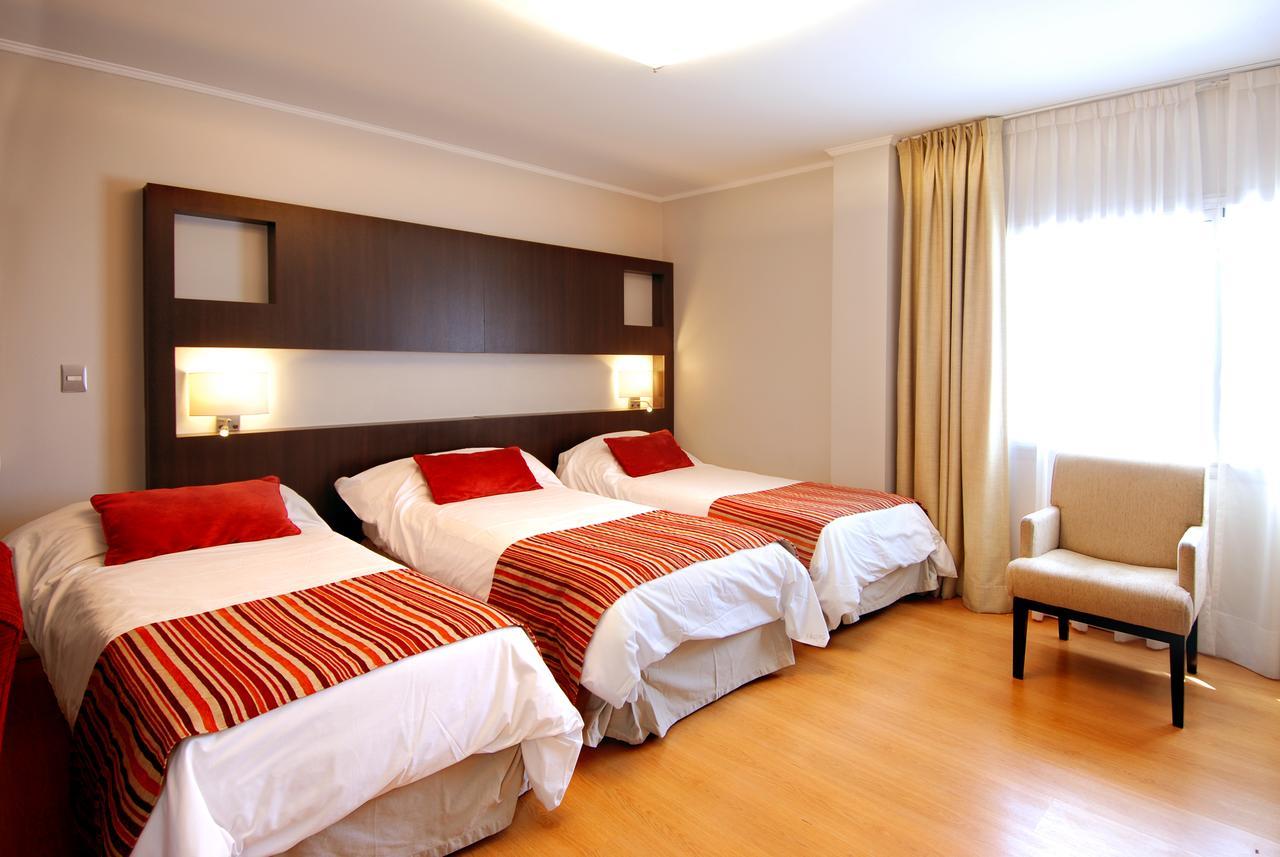 Plaza Suites Campana Rom bilde