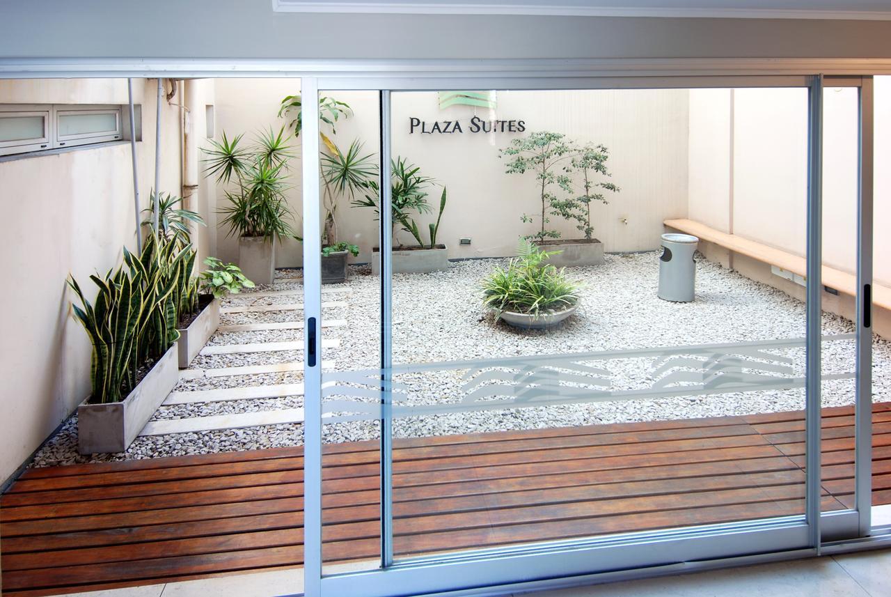 Plaza Suites Campana Eksteriør bilde