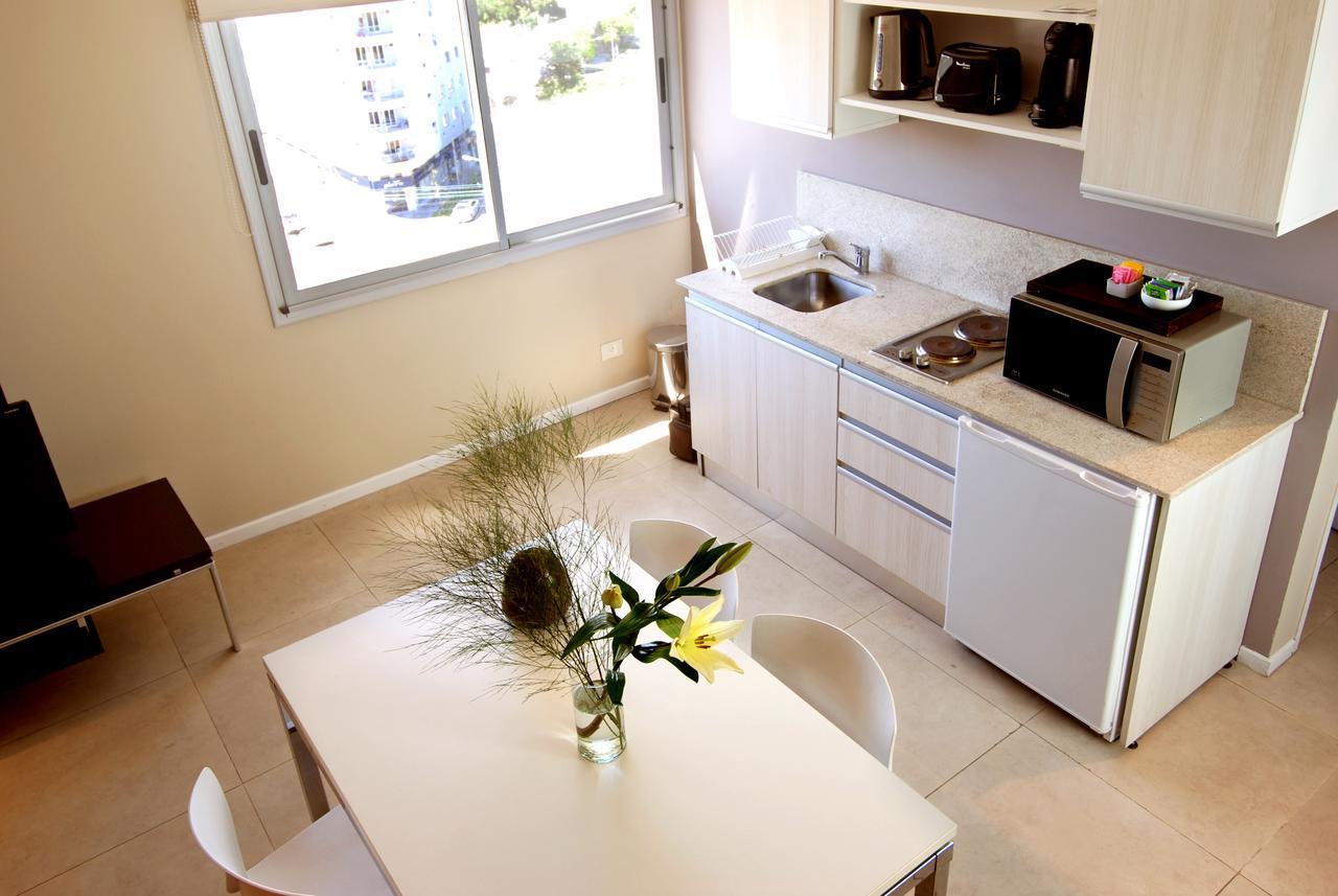 Plaza Suites Campana Eksteriør bilde