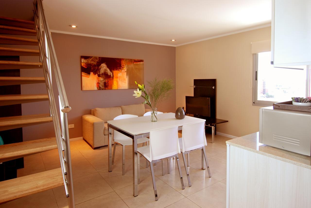 Plaza Suites Campana Eksteriør bilde